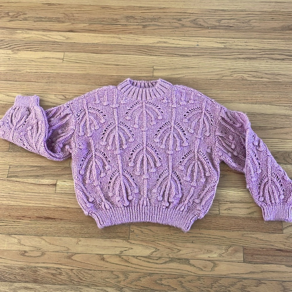 Pullover Sweater